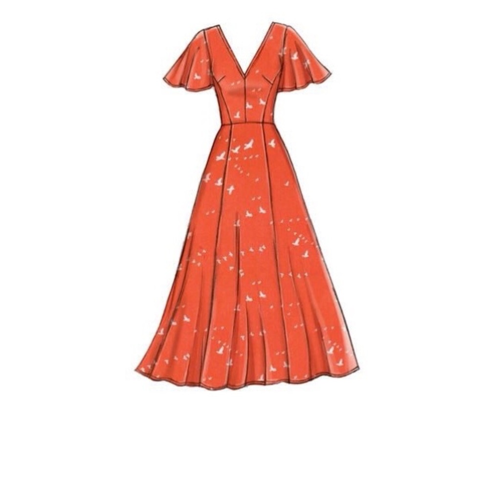Dresses size 6-8